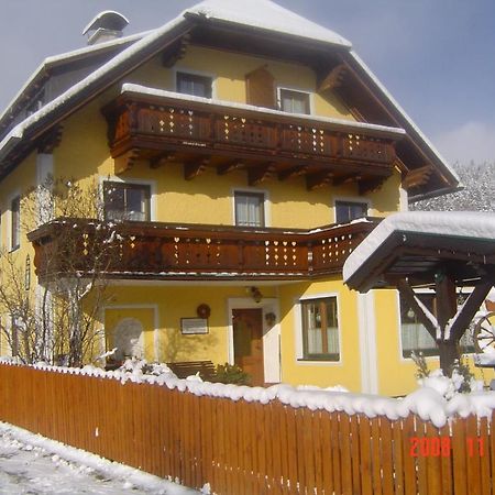 Bed and Breakfast Haus Dorfer Mariapfarr Zewnętrze zdjęcie