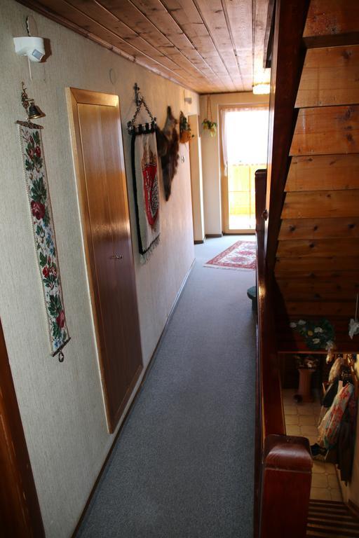Bed and Breakfast Haus Dorfer Mariapfarr Zewnętrze zdjęcie