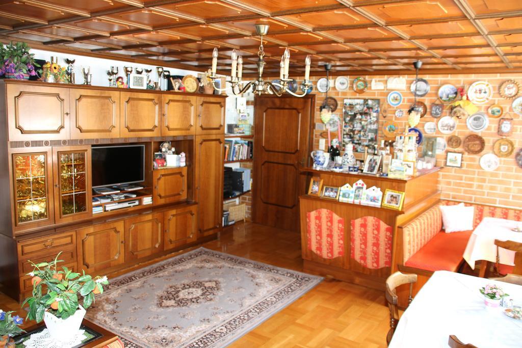 Bed and Breakfast Haus Dorfer Mariapfarr Zewnętrze zdjęcie