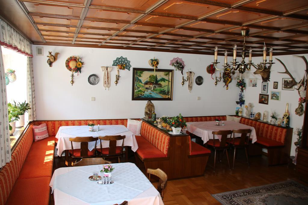 Bed and Breakfast Haus Dorfer Mariapfarr Zewnętrze zdjęcie