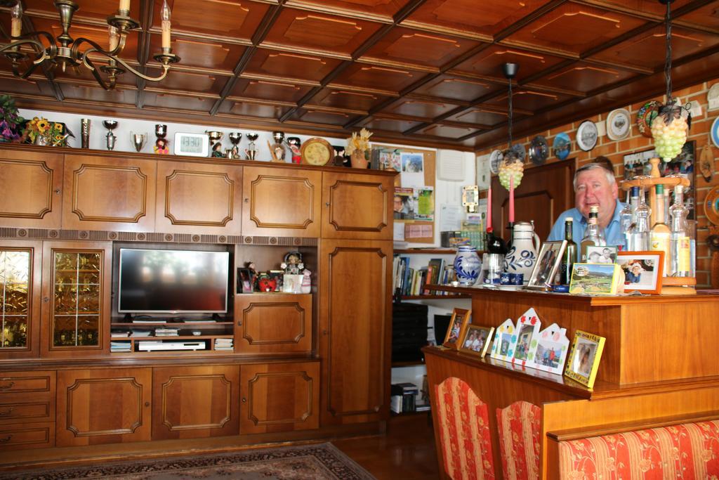 Bed and Breakfast Haus Dorfer Mariapfarr Zewnętrze zdjęcie