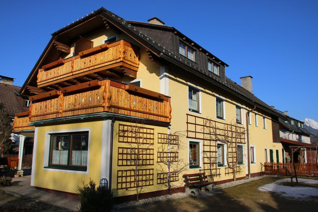 Bed and Breakfast Haus Dorfer Mariapfarr Zewnętrze zdjęcie