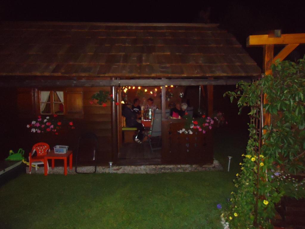 Bed and Breakfast Haus Dorfer Mariapfarr Zewnętrze zdjęcie