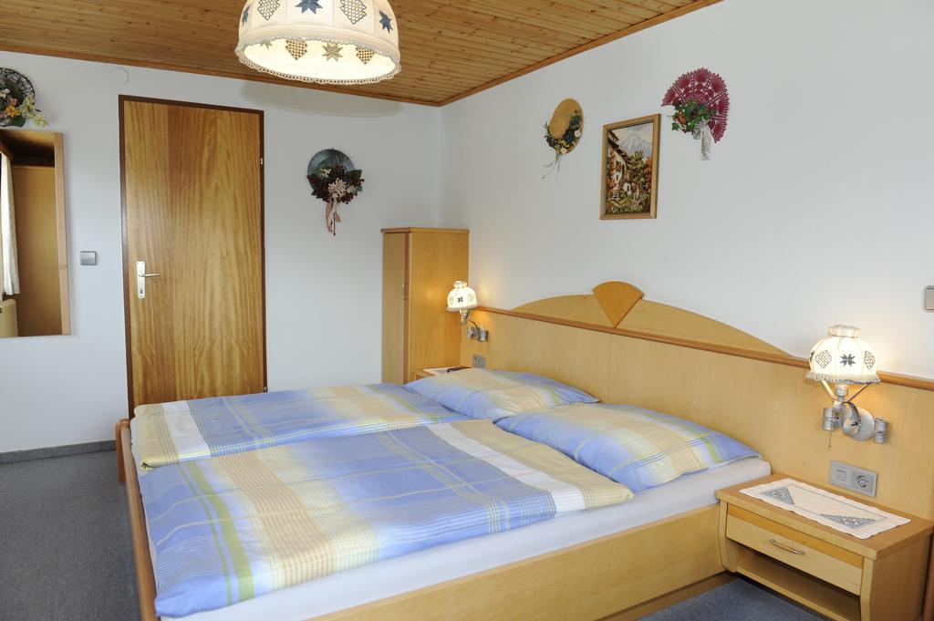 Bed and Breakfast Haus Dorfer Mariapfarr Zewnętrze zdjęcie