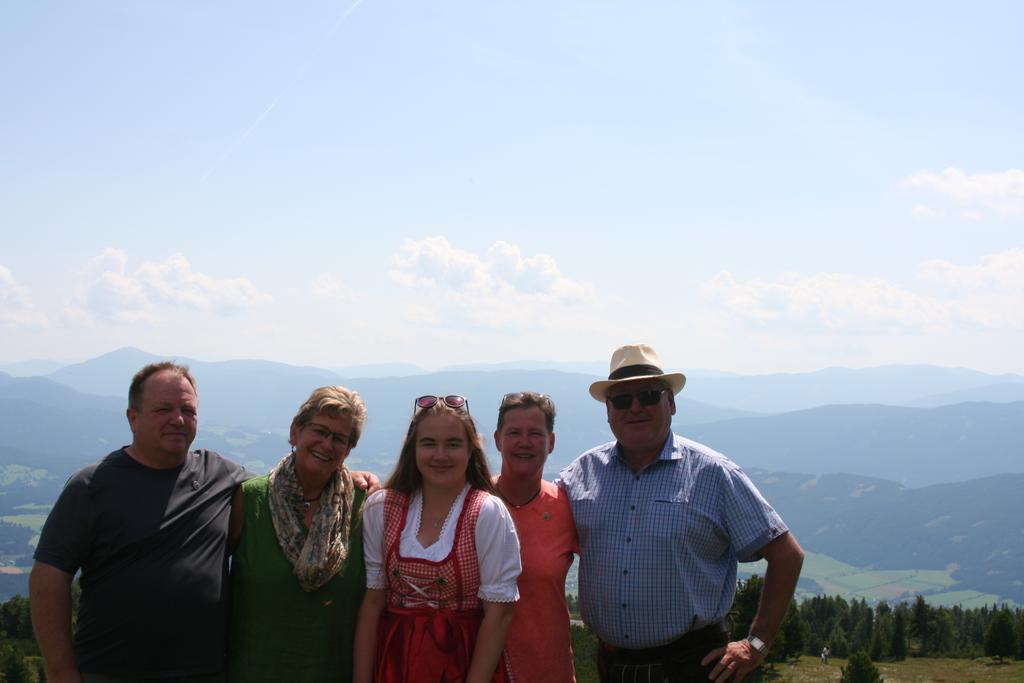 Bed and Breakfast Haus Dorfer Mariapfarr Zewnętrze zdjęcie