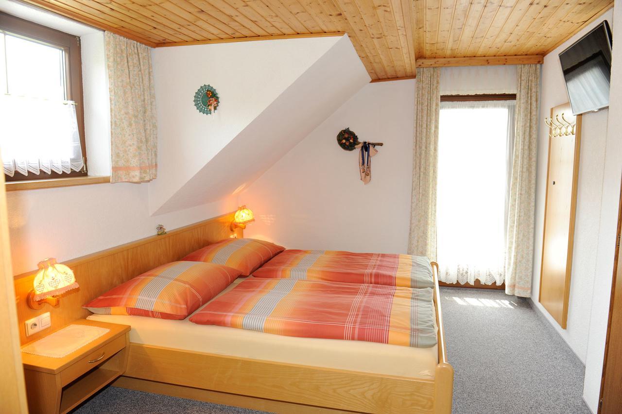 Bed and Breakfast Haus Dorfer Mariapfarr Zewnętrze zdjęcie