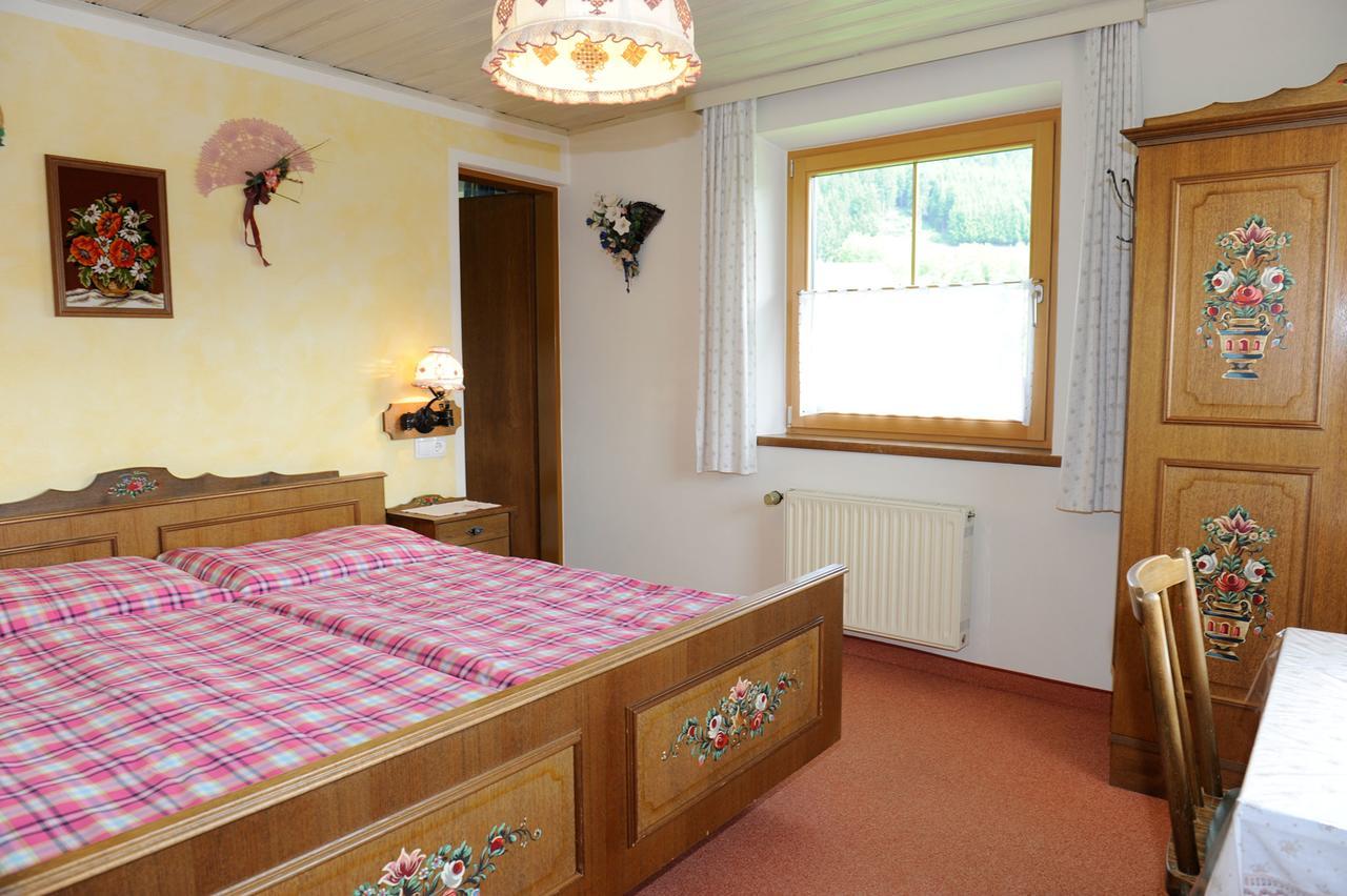 Bed and Breakfast Haus Dorfer Mariapfarr Zewnętrze zdjęcie