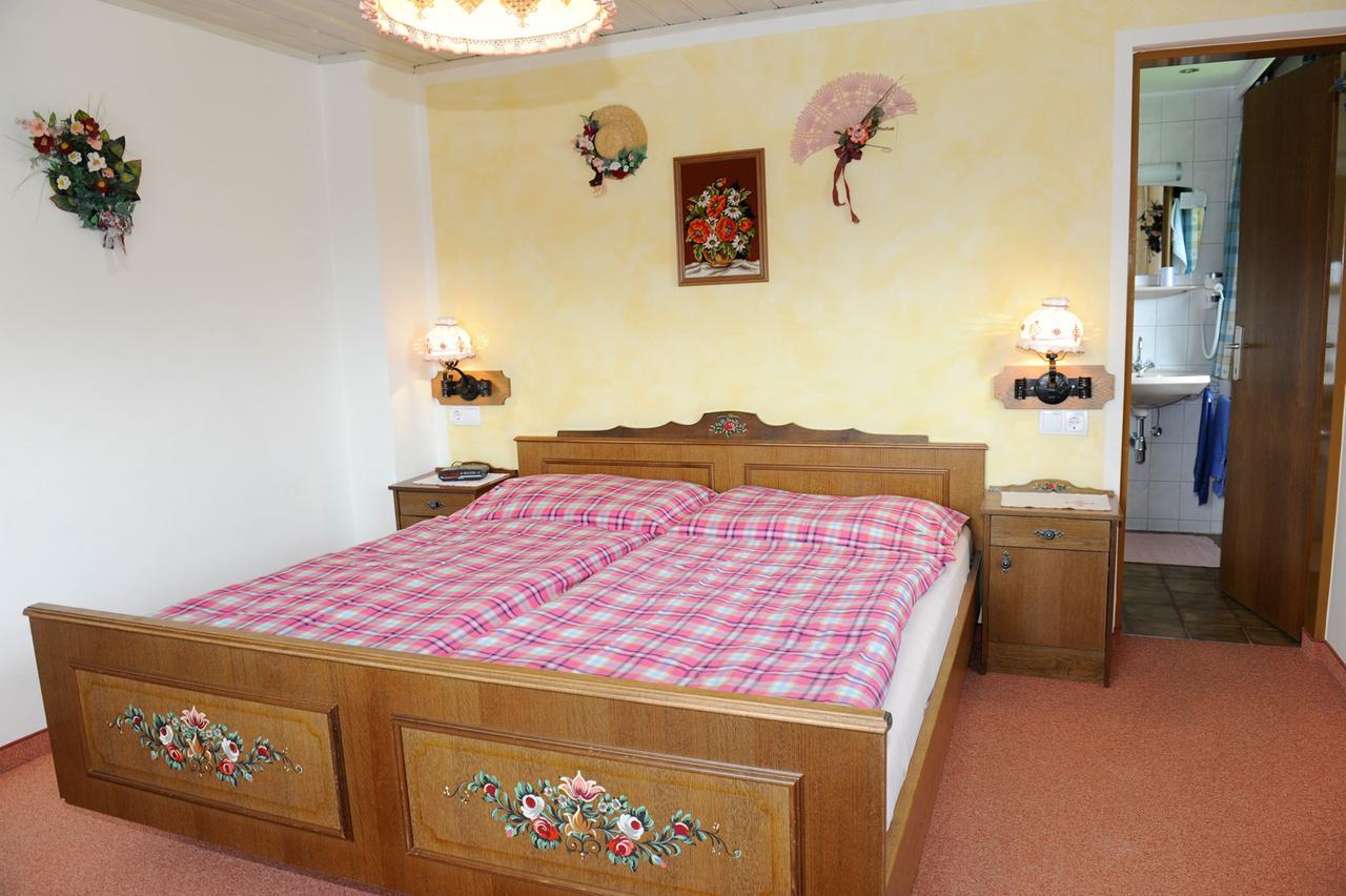 Bed and Breakfast Haus Dorfer Mariapfarr Zewnętrze zdjęcie