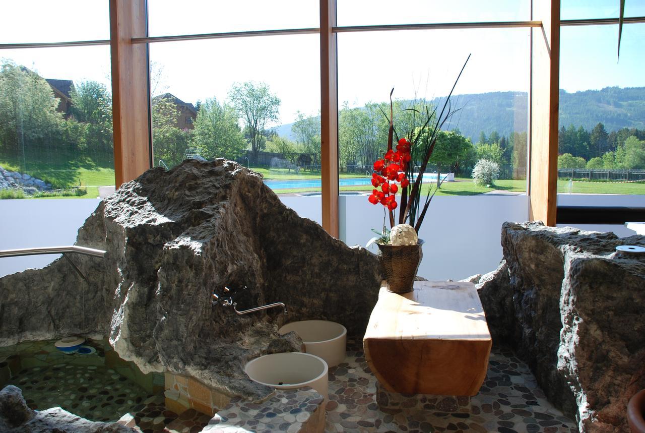 Bed and Breakfast Haus Dorfer Mariapfarr Zewnętrze zdjęcie