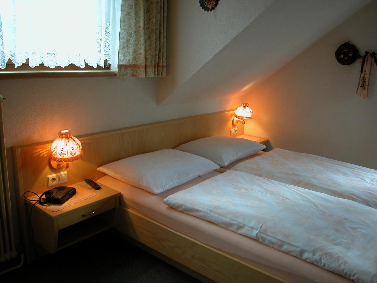 Bed and Breakfast Haus Dorfer Mariapfarr Zewnętrze zdjęcie