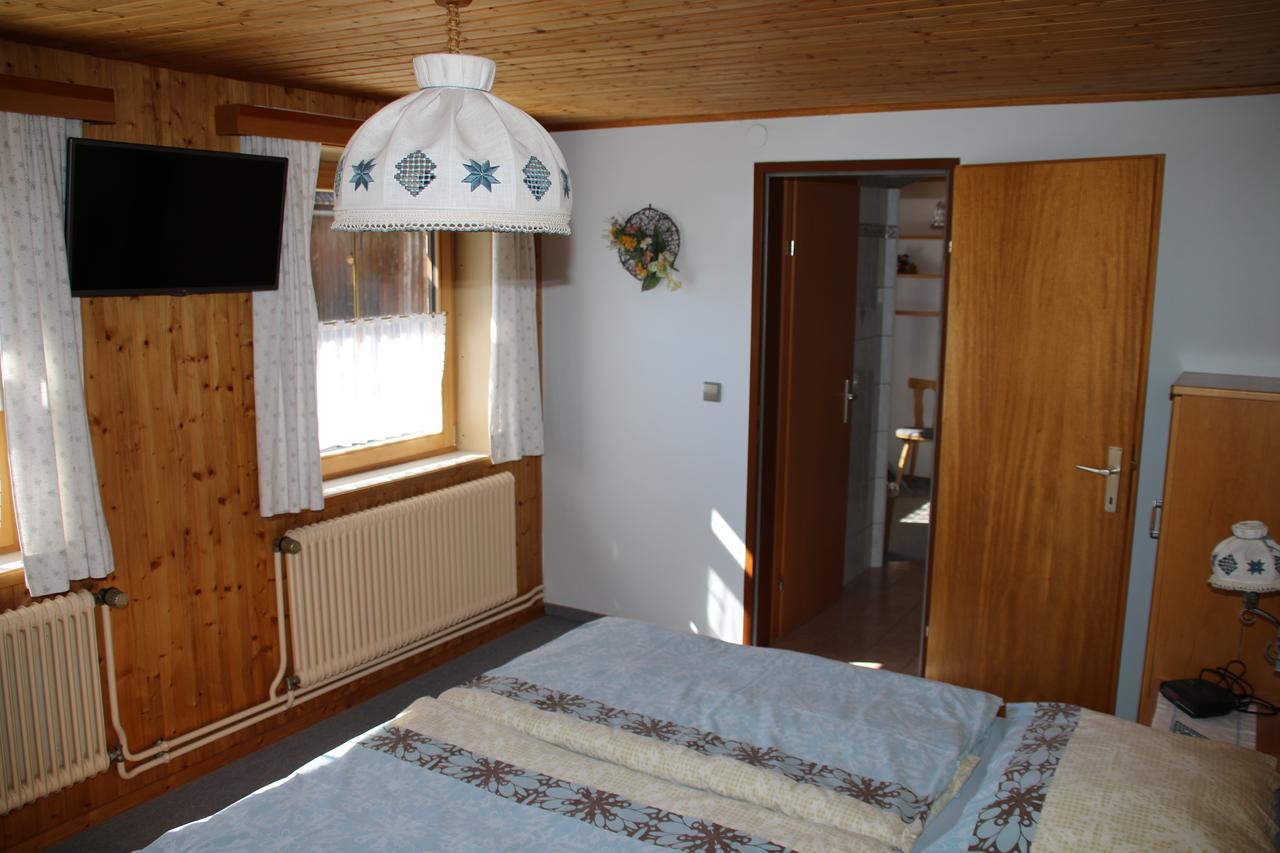 Bed and Breakfast Haus Dorfer Mariapfarr Zewnętrze zdjęcie