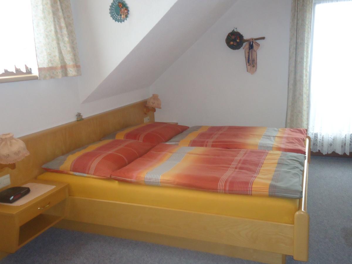 Bed and Breakfast Haus Dorfer Mariapfarr Zewnętrze zdjęcie