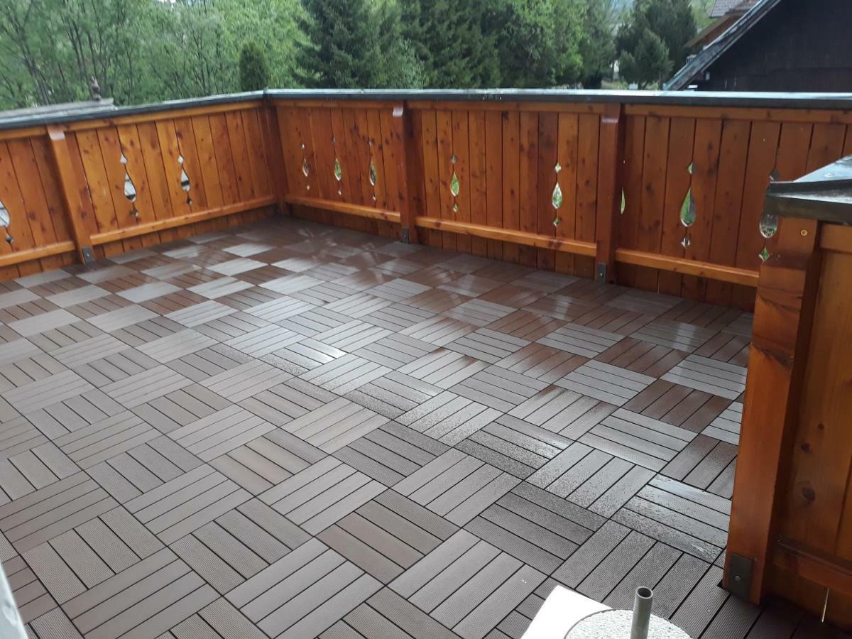 Bed and Breakfast Haus Dorfer Mariapfarr Zewnętrze zdjęcie