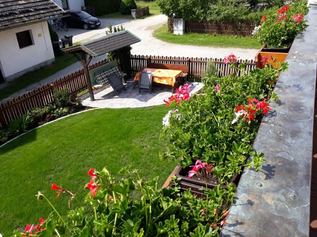 Bed and Breakfast Haus Dorfer Mariapfarr Zewnętrze zdjęcie
