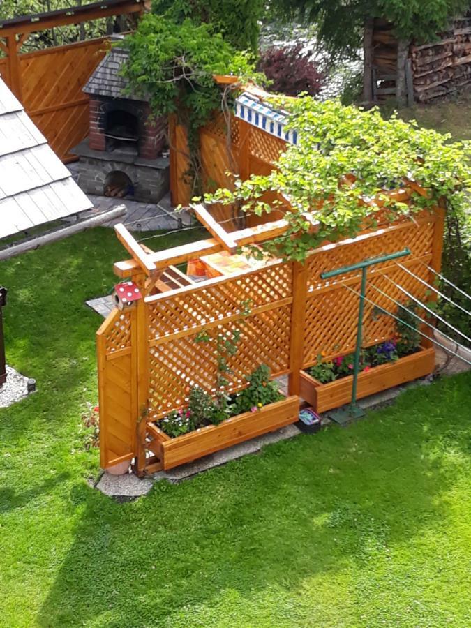 Bed and Breakfast Haus Dorfer Mariapfarr Zewnętrze zdjęcie