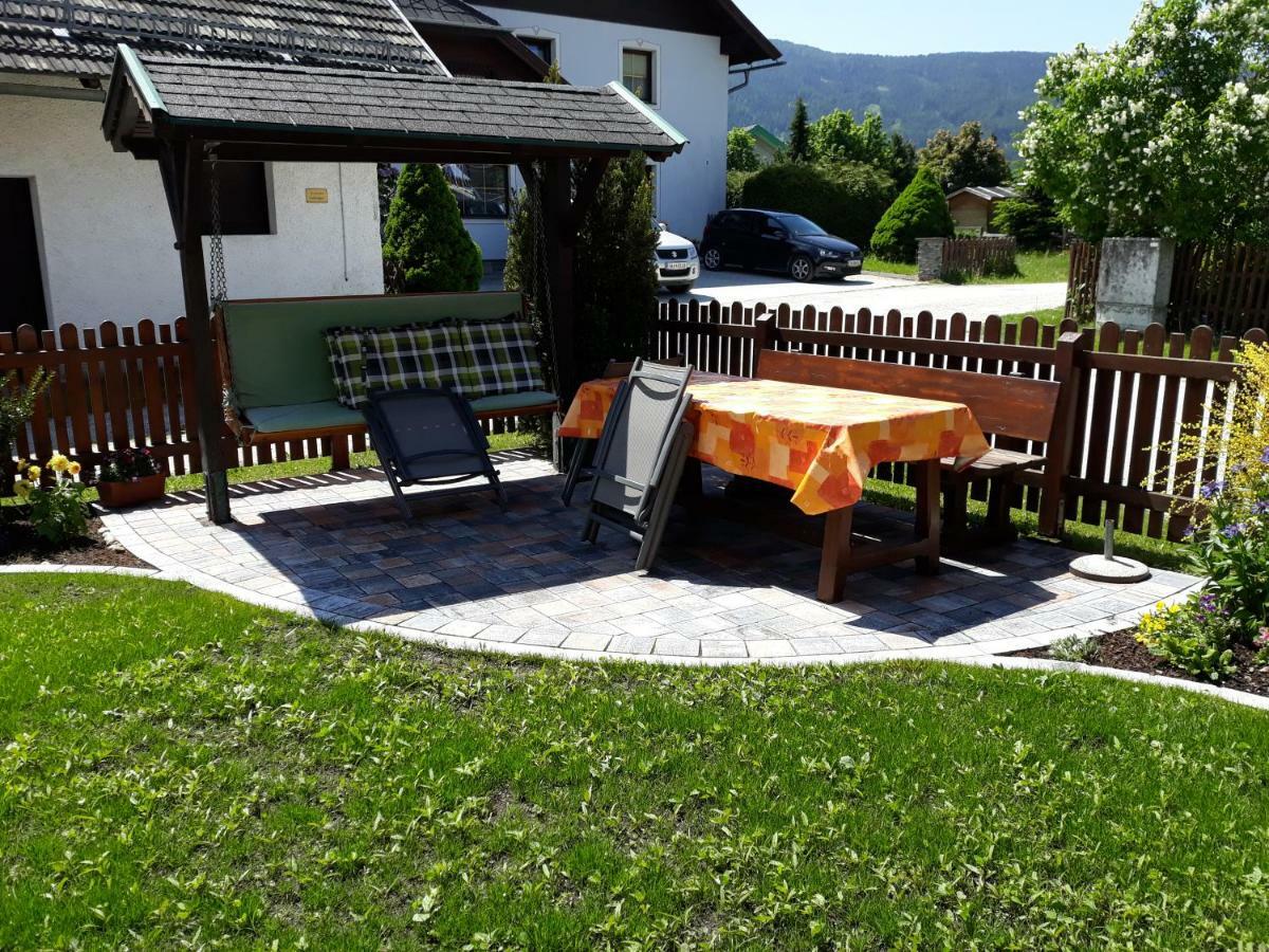 Bed and Breakfast Haus Dorfer Mariapfarr Zewnętrze zdjęcie